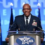 AFA Congratulates Brown on Confirmation to be 21st Chairman of the Joint Chiefs