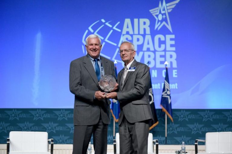 General Wally Roode National Awards - Air & Space Forces Association