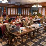 One Summer, 9 Bases: DLC Delivers Leadership Training to 400+ Airmen, Guardians Worldwide