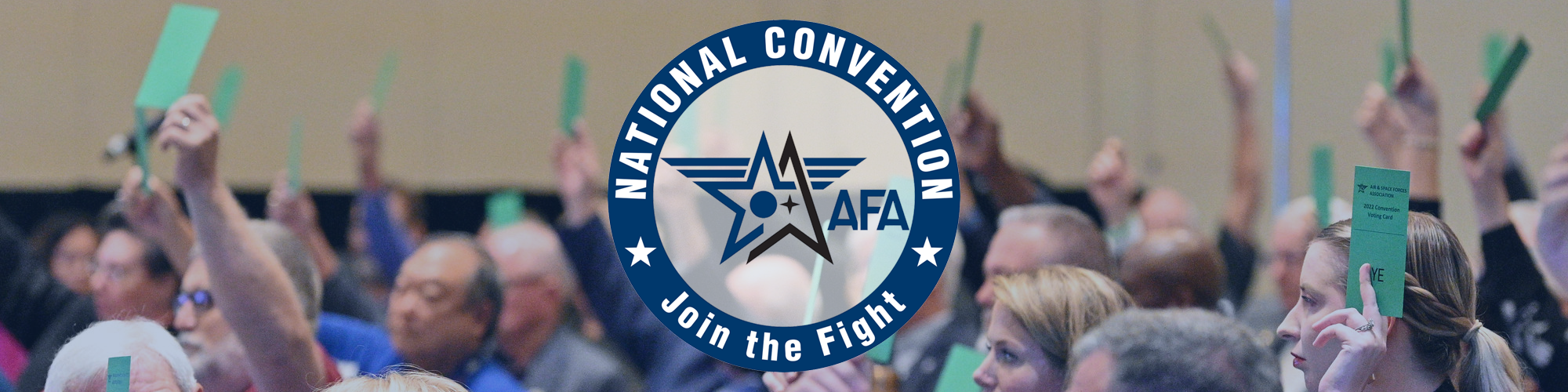 AFA National Convention Air & Space Forces Association