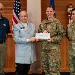 Thunderbird Chapter Supports Nevada Airmen, Guardians with Fellowships, Funding & More