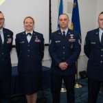 AFA Recognizes Top 5 Airmen in Massachusetts