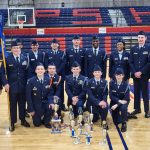 AFA Supports West Virginia State AFJROTC Drill Meet