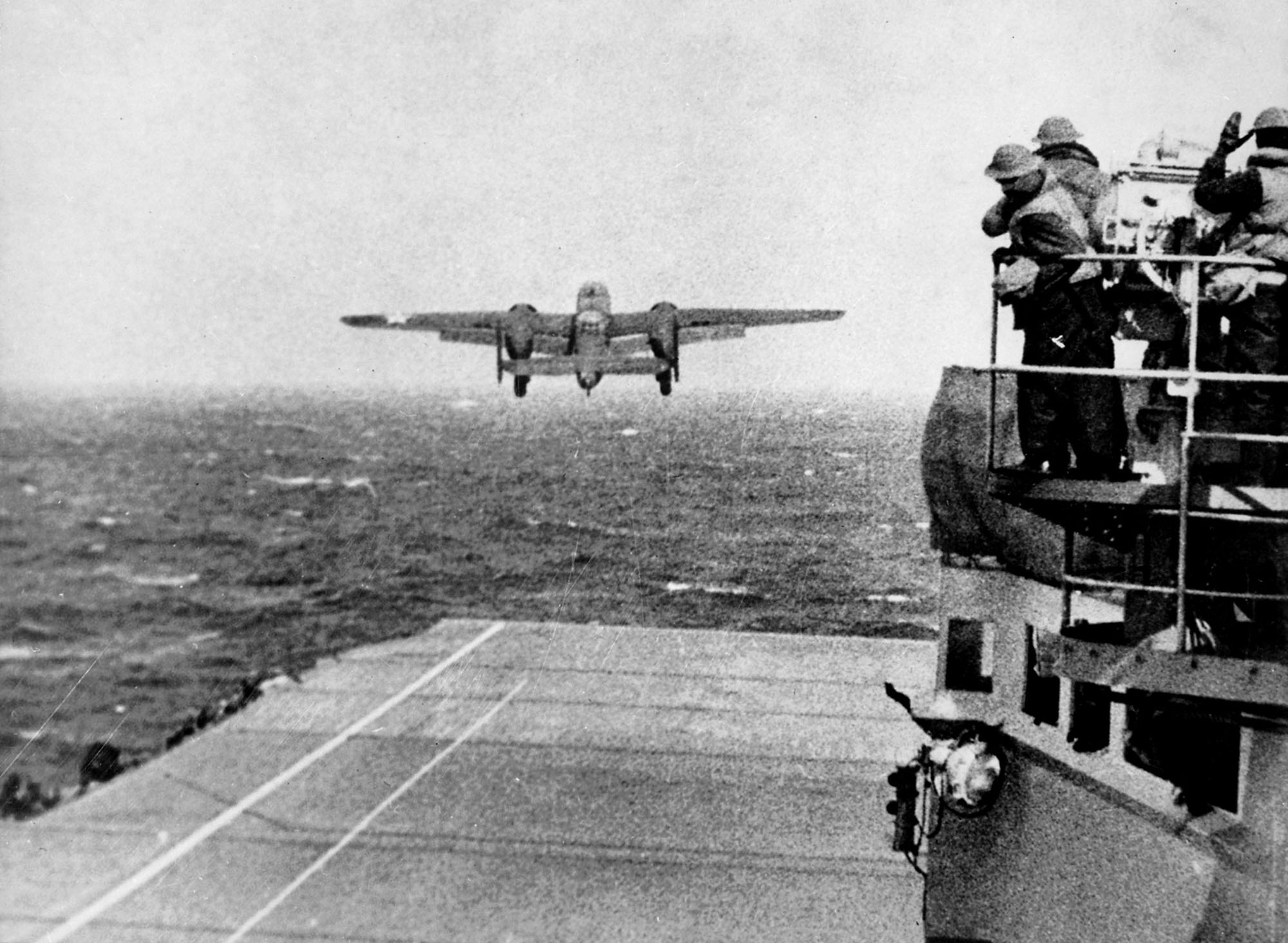 AFA Announces a Worldwide Toast to the 82nd Anniversary of Doolittle Raid