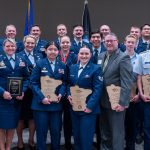 AFA Awards Top-Performing Airmen, Guardians, and Cadets in Minnesota