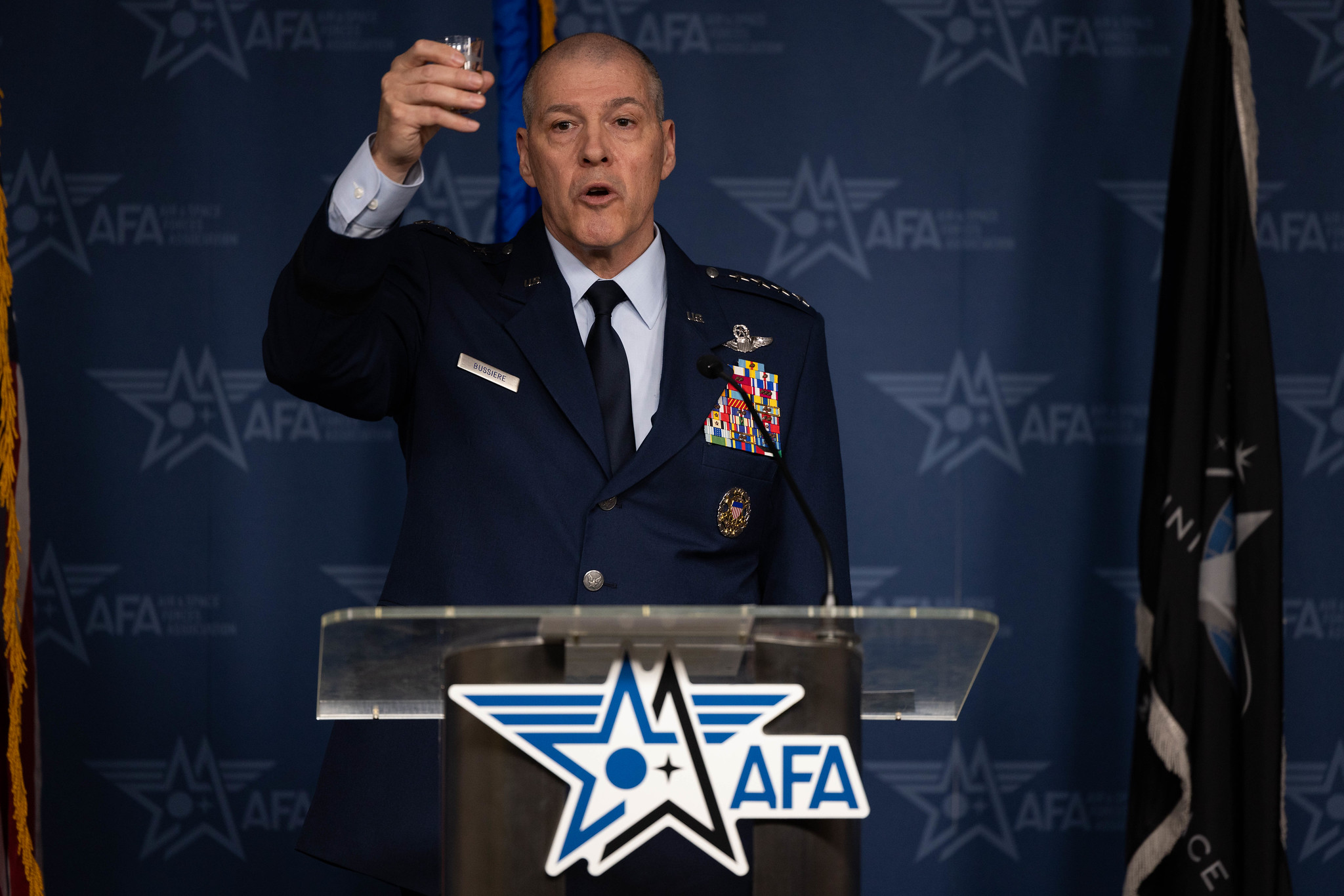 ‘To Those Who Have Gone’: AFA Revives Doolittle Raiders’ Toast in Worldwide Event