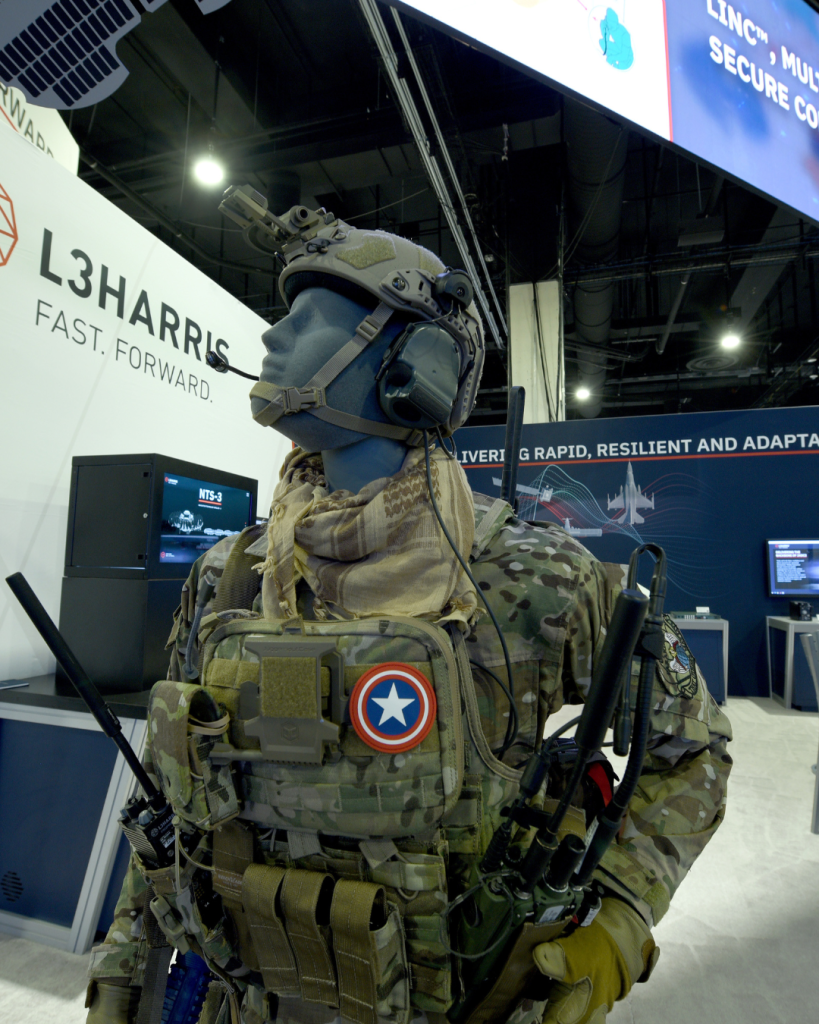 2024 Air, Space & Cyber Conference Exhibitor Information Air & Space Forces Association