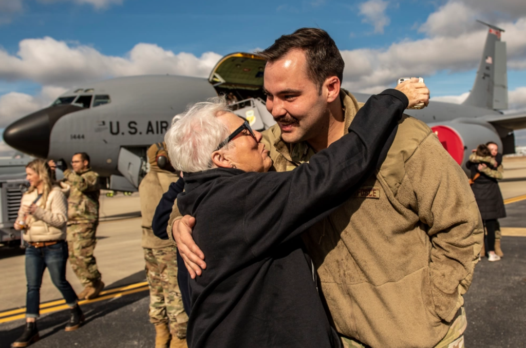 AFA Cheers New Air Force Initiative Supporting Military Families - Air ...