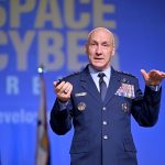 AFA Salutes Allvin for Service