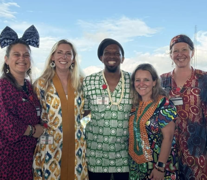 AFA National Teachers of the Year Go Worldwide