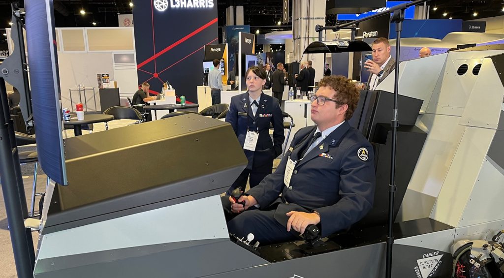 AFA Steele Chapter Expands Opportunities for Local Space Force JROTC Cadets