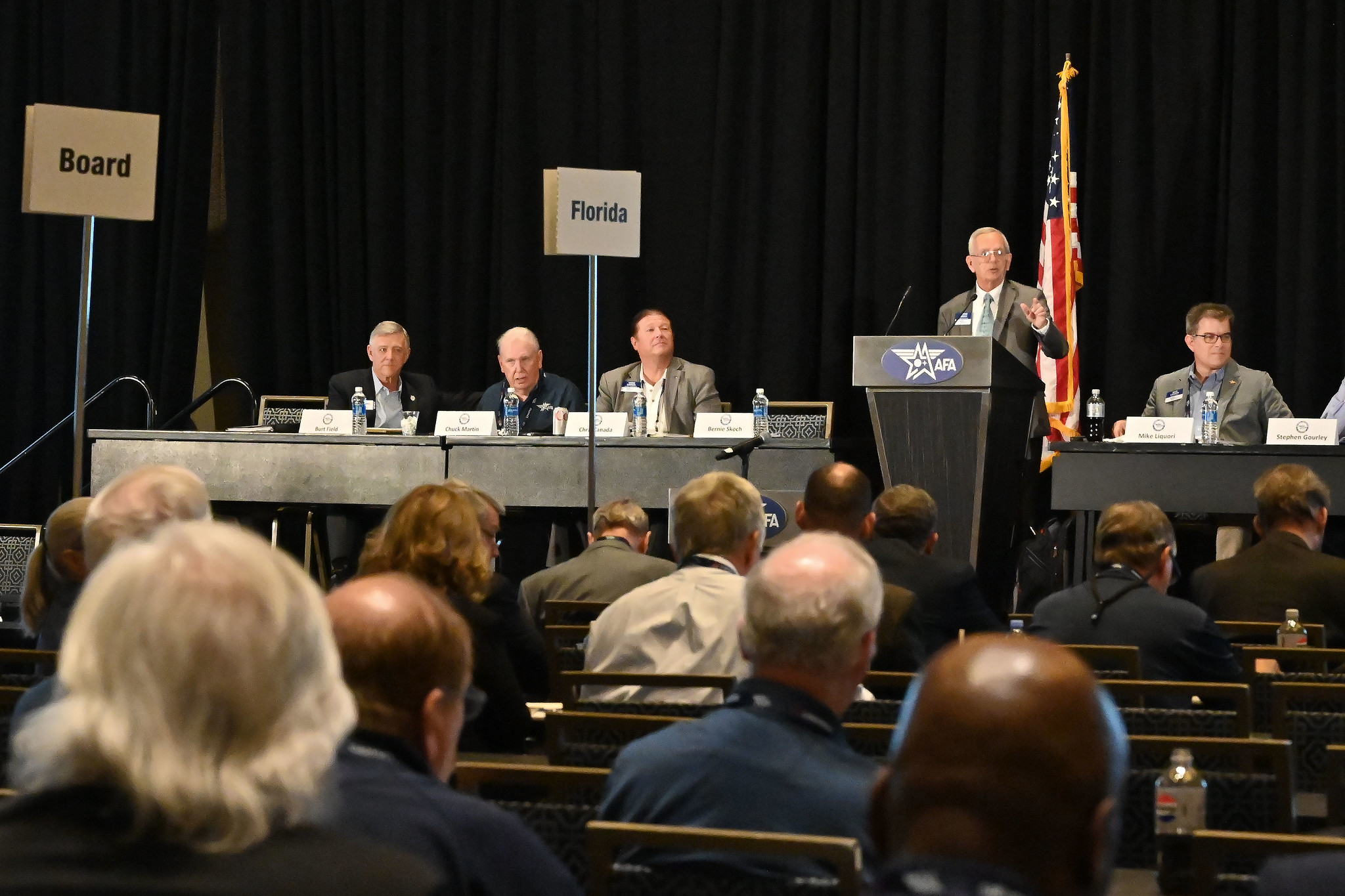 AFA National Convention Air & Space Forces Association