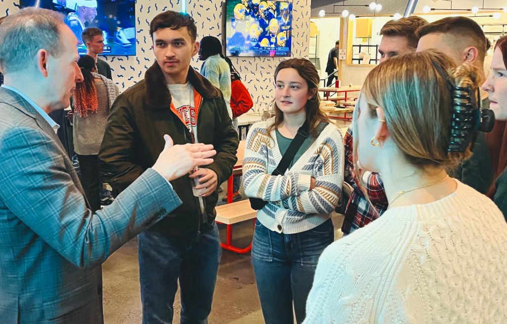 Steele Chapter Hosts Annual Salute to Arnold Air and Silver Wings