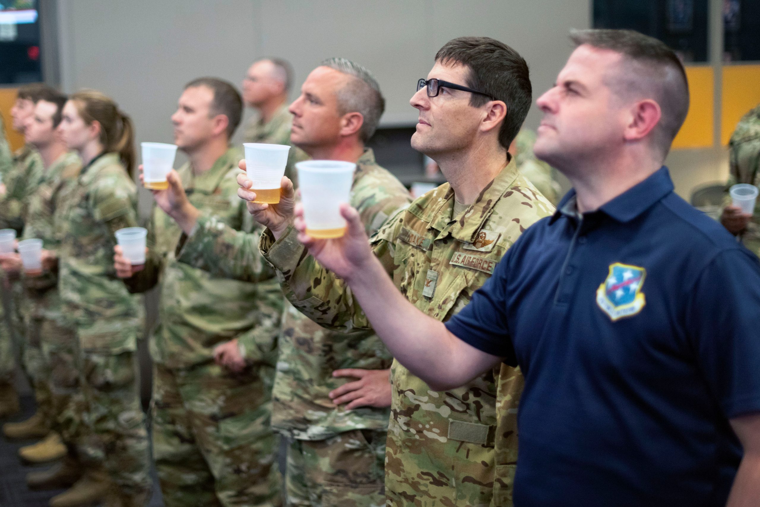 Doolittle Raiders Commemoration