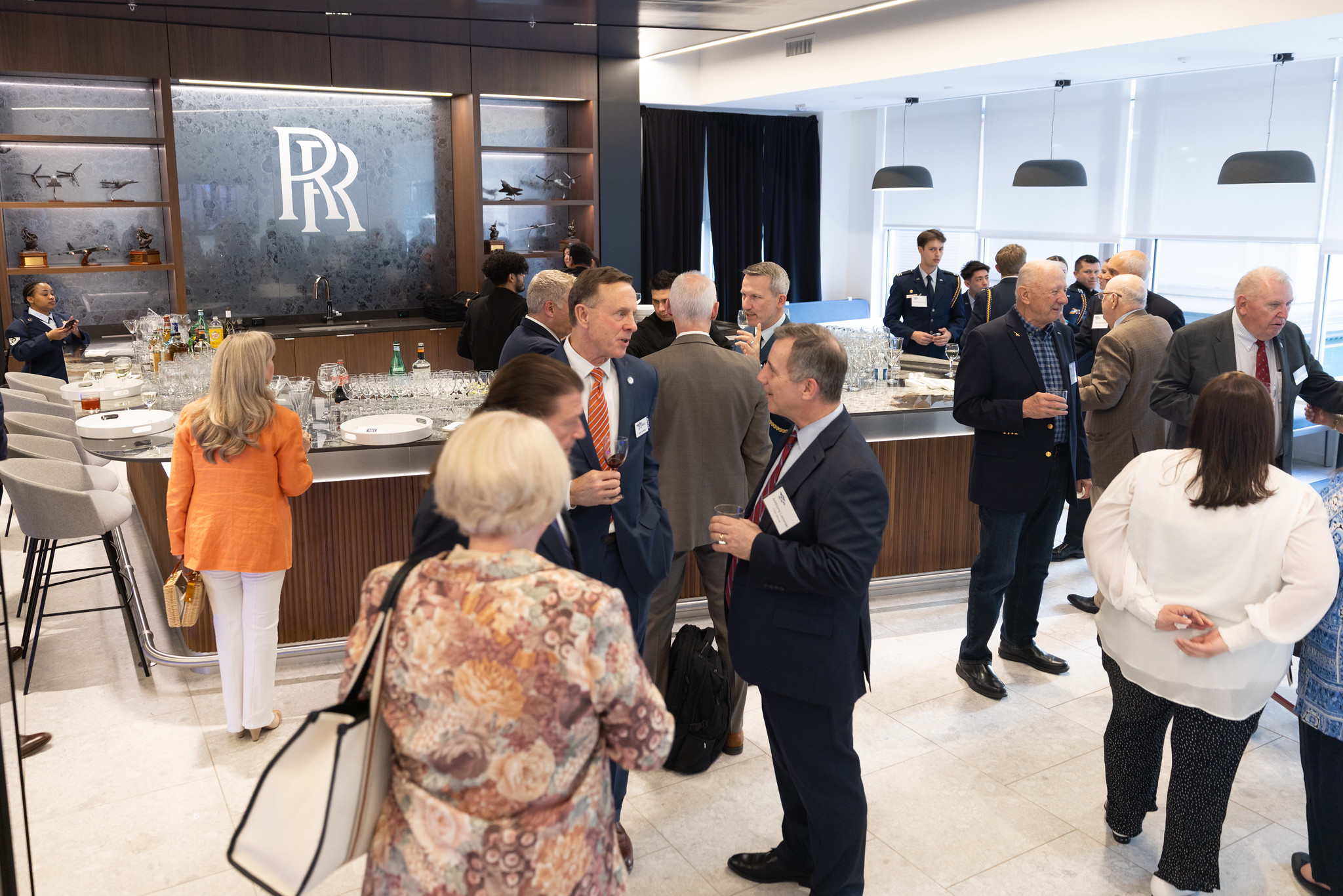 The Rolls-Royce Cafe