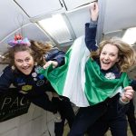 AFA-Honored Teachers Defy Gravity, Bring STEM Education to Space