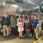 E.W. Rawlings Chapter Toasts to the Raiders