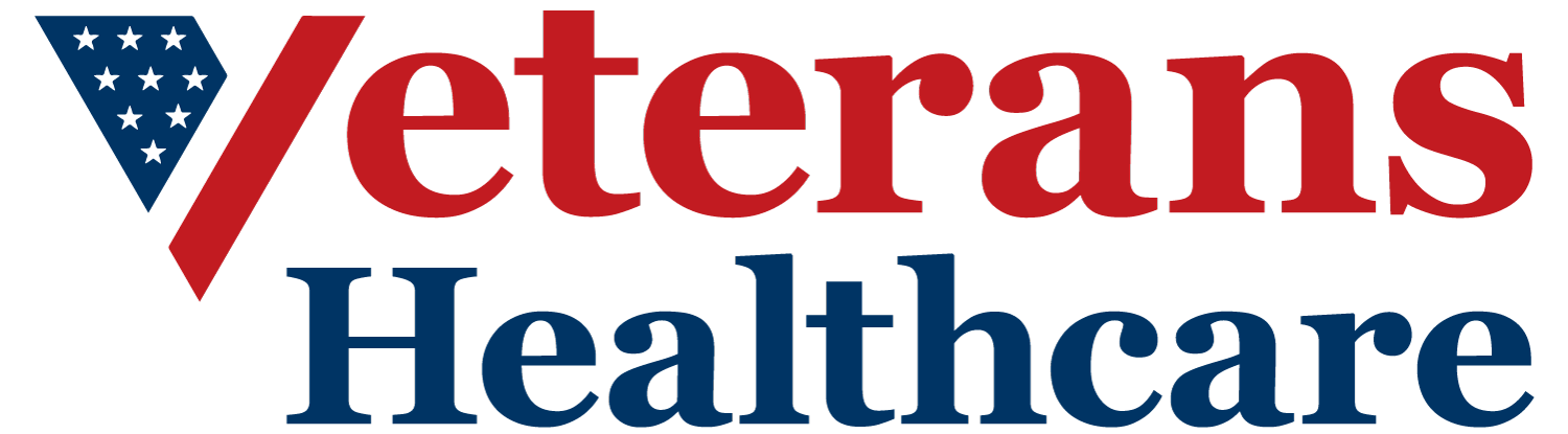 Veterans Healthcare Logo