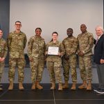 Celebrating Excellence: AFA Charleston Awards South Carolina Airmen