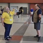 Summer Soars with STEM: AFA National Teacher of the Year Attends Air Camp