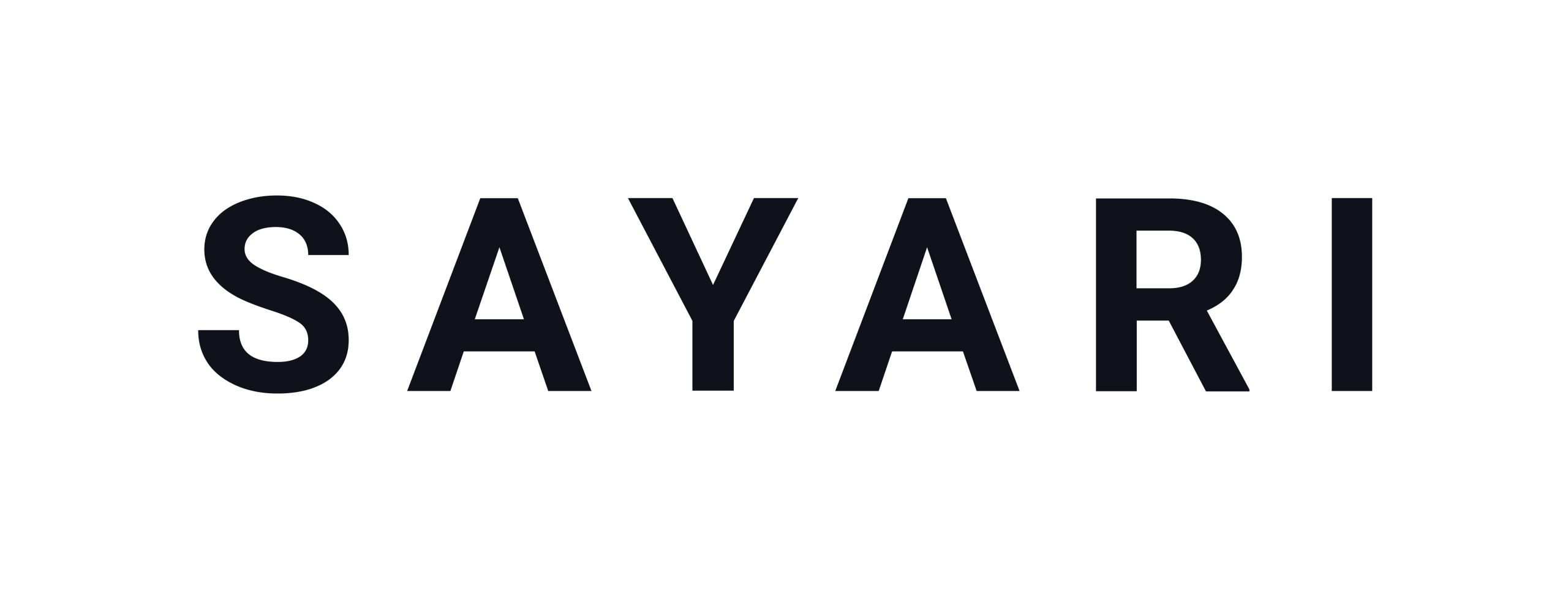 Sayari Logo