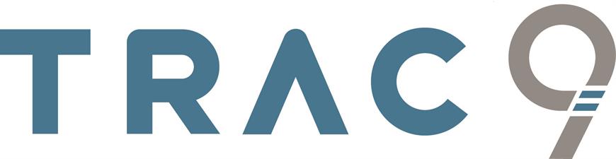 Trac9, LLC. Logo