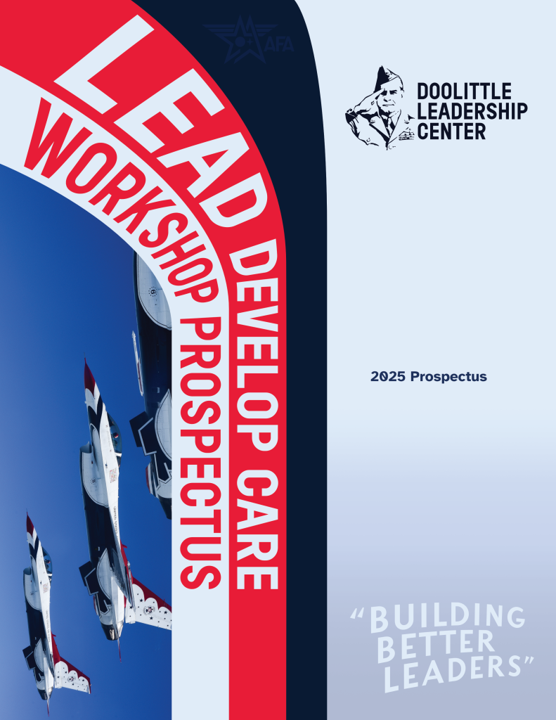 Air Force Prospectus Cover