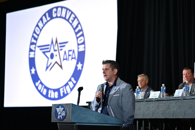 Amhrein National Convention