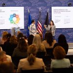 AFA Hosts Data Release, Analysis on Military Spouse Wellness