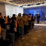 31 Air and Space Force Recruits Take Oath of Enlistment at AFA