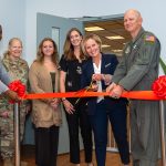 AFA Funds New Playroom for Military Children at Travis AFB