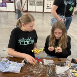 AFA Supports Cyber Warrior Camp in Colorado