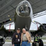Greater Seattle Chapter Tours B-17 with WWII Veterans
