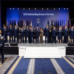 AFA Honors 2025 Outstanding Airmen of the Year 