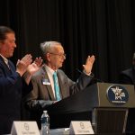 AFA Bids Farewell to Bernie Skoch as Board Chair