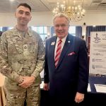 Steele Chapter Promotes AFA, Higher Education at Anacostia-Bolling