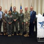 AFA, USAF Leaders Honor Missileers from Malmstrom