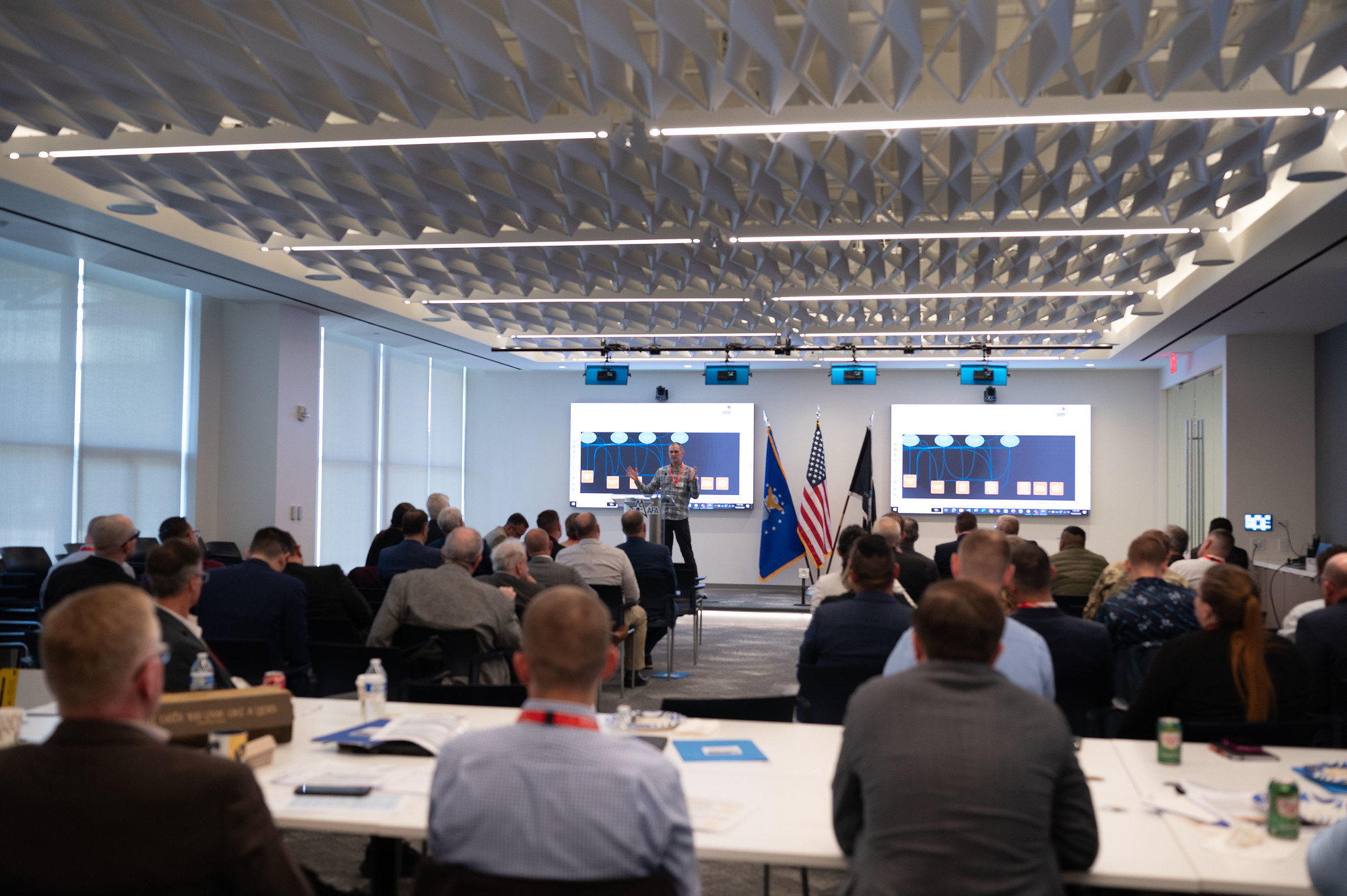 The Multi-Purpose Room