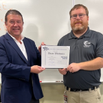 AFA Congratulates Adam Whitmore, Nebraska’s Teacher of the Year   