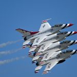 Virginia AFA Leads the Way at JBA Air Show