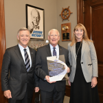 Senator Roger Wicker Honored with AFA’s W. Stuart Symington Award  