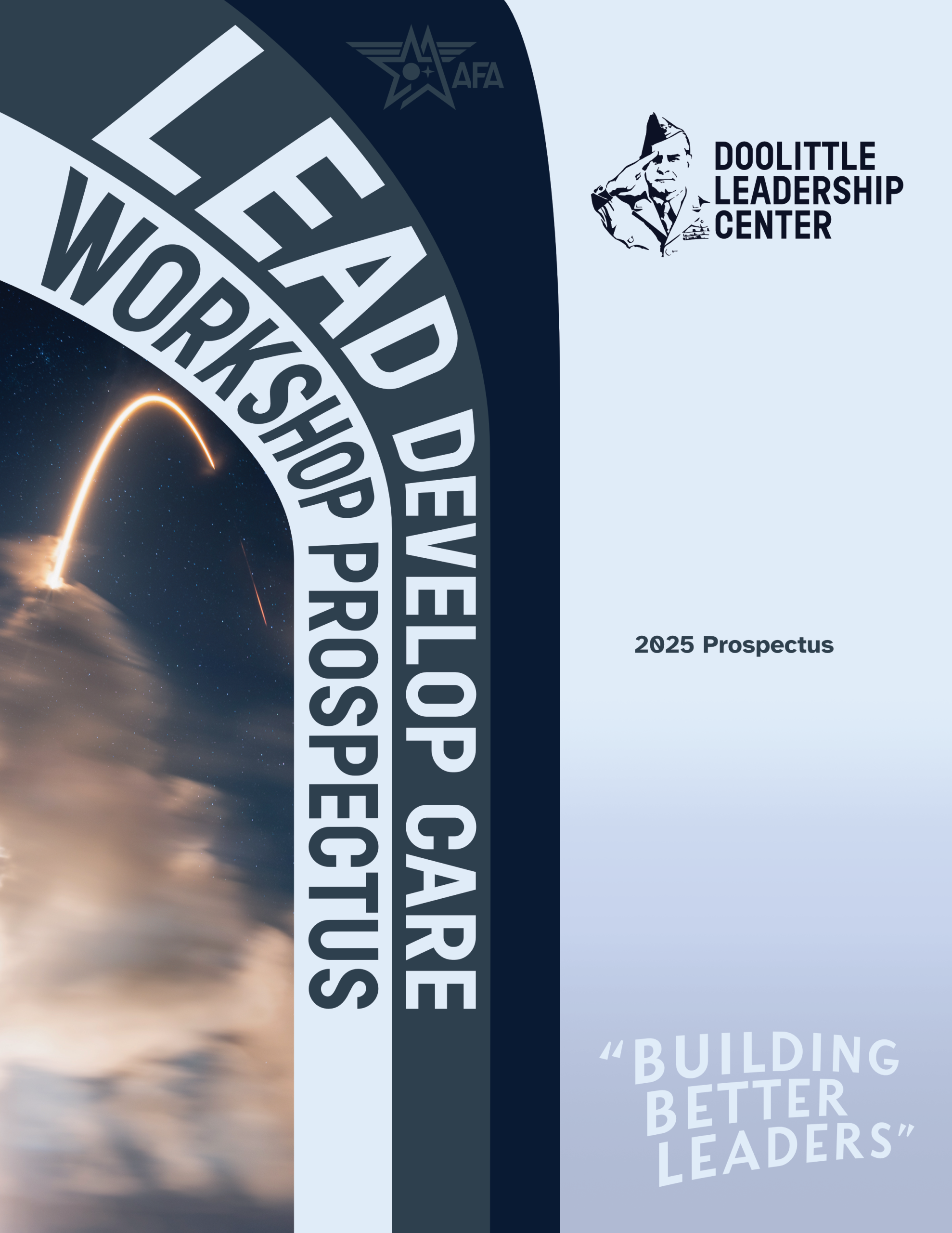 Space Force Prospectus Cover
