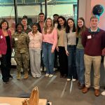 Steele Chapter Hosts Leadership Event for Cadets with Former CMSAF Bass