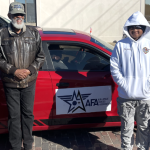 Swamp Fox Chapter Joins Sumter County Veterans Day Parade