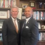 Rep. Don Beyer Congratulates AFA’s Top Virginia Educator