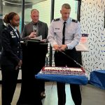 Steele Chapter Celebrates Air Force and Space Force Birthdays