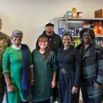 How AFA Stood Up a Food Pantry at Dobbins ARB During the Government Shutdown