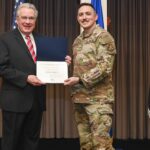 Steele Chapter Honors & Awards CCAF Graduates