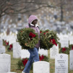 Gabriel Chapter Holiday Tradition Continues: Wreaths Across ANC