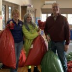 AFA Colorado Springs Chapter Spreads Holiday Joy to Military Kids